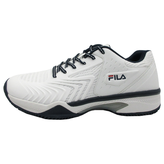 Chaussures de padel Femme Fila Sabbia Light 3 Clay Court Blanc - Esprit Padel Shop