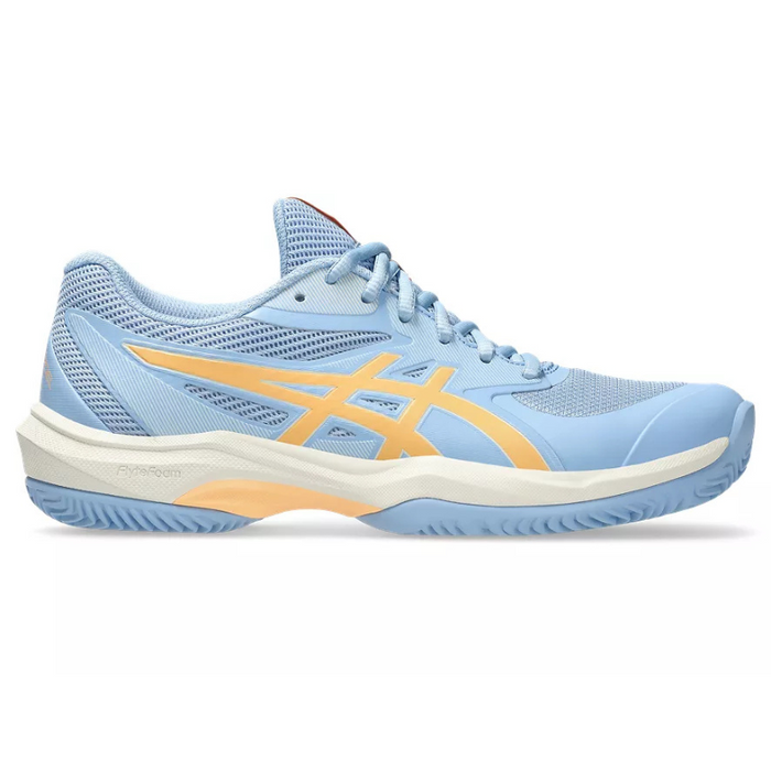 Chaussures de padel Femme Asics Game FF Padel Bleu - Esprit Padel Shop