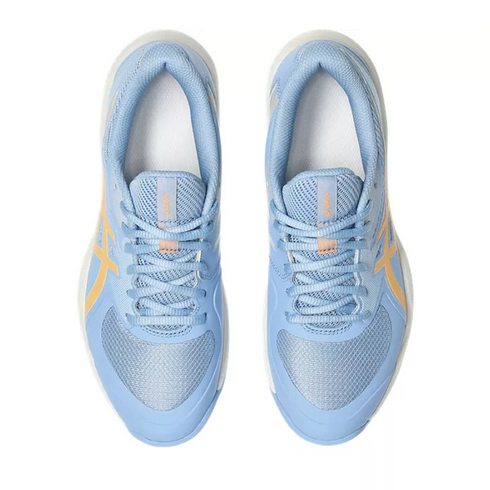Chaussures de padel Femme Asics Game FF Padel Bleu - Esprit Padel Shop