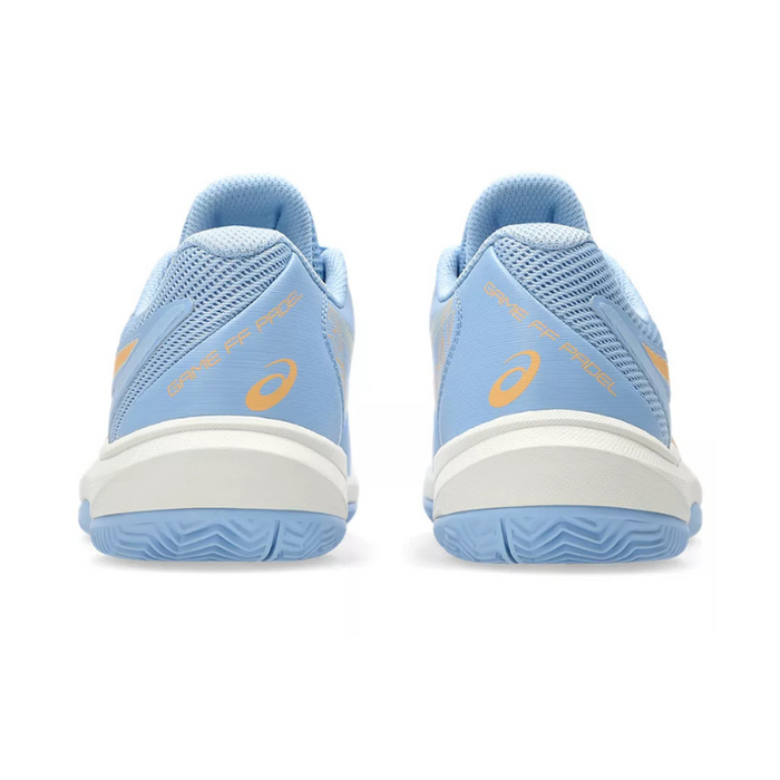 Chaussures de padel Femme Asics Game FF Padel Bleu - Esprit Padel Shop