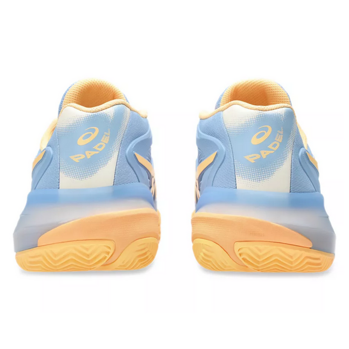 Chaussures de padel Femme Asics Gel-Resolution X Padel Bleu - Esprit Padel Shop