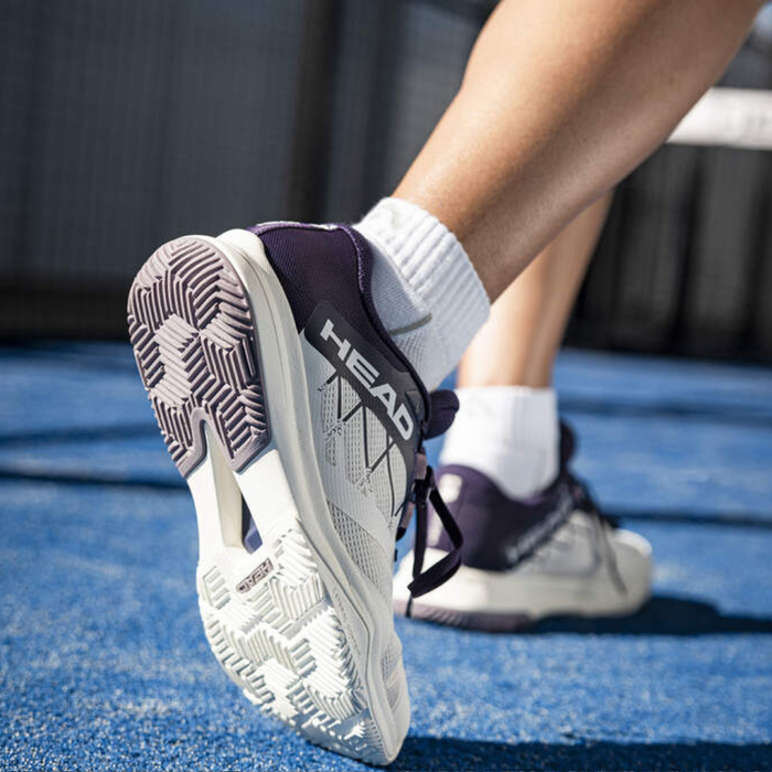 Chaussures de padel Femme Head Motion Team 1.5 Violet - Esprit Padel Shop