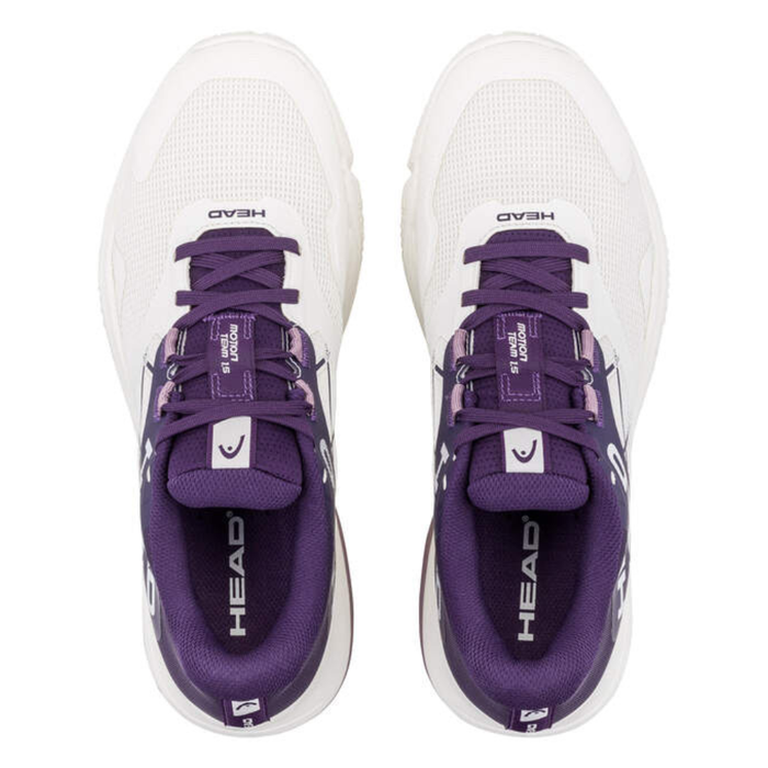 Chaussures de padel Femme Head Motion Team 1.5 Violet - Esprit Padel Shop