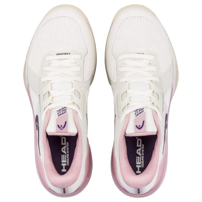 Chaussures de padel Femme Head Sprint Pro 4.0 Rose - Esprit Padel Shop