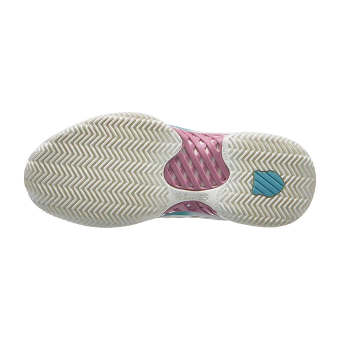 Chaussures de padel Femme Express Light 3 Padel Blanc/Violet - Esprit Padel Shop