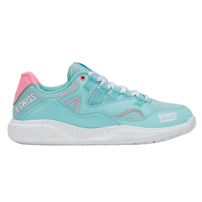 Chaussures de padel Femme K-Swiss Tura Team Padel Bleu - Esprit Padel Shop