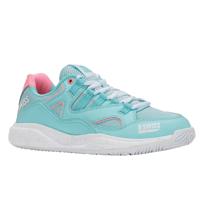 Chaussures de padel Femme K-Swiss Tura Team Padel Bleu - Esprit Padel Shop