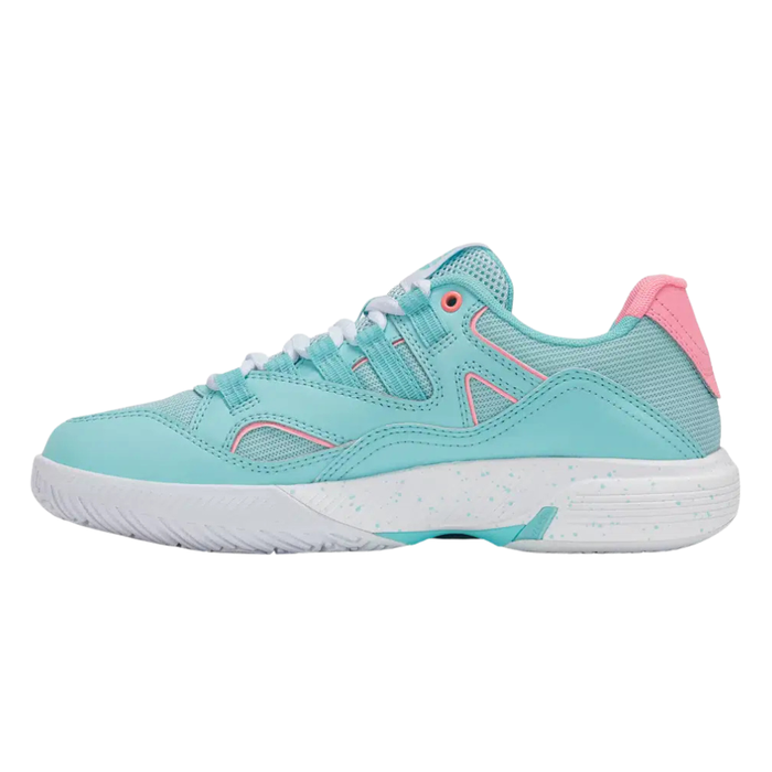 Chaussures de padel Femme K-Swiss Tura Team Padel Bleu - Esprit Padel Shop