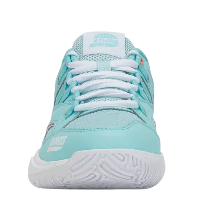 Chaussures de padel Femme K-Swiss Tura Team Padel Bleu - Esprit Padel Shop
