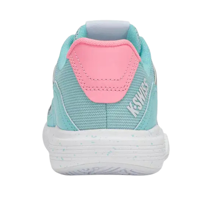 Chaussures de padel Femme K-Swiss Tura Team Padel Bleu - Esprit Padel Shop