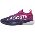 Chaussures de padel Femme Lacoste Lite Clay Rose - Esprit Padel Shop