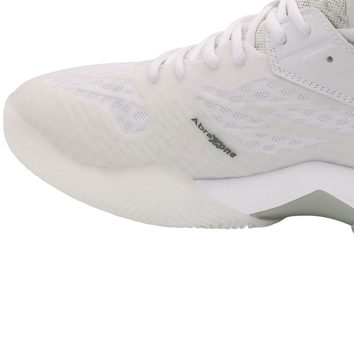 Chaussures de padel Unisex Nox AT10 Lux Blanc Gris - Esprit Padel Shop