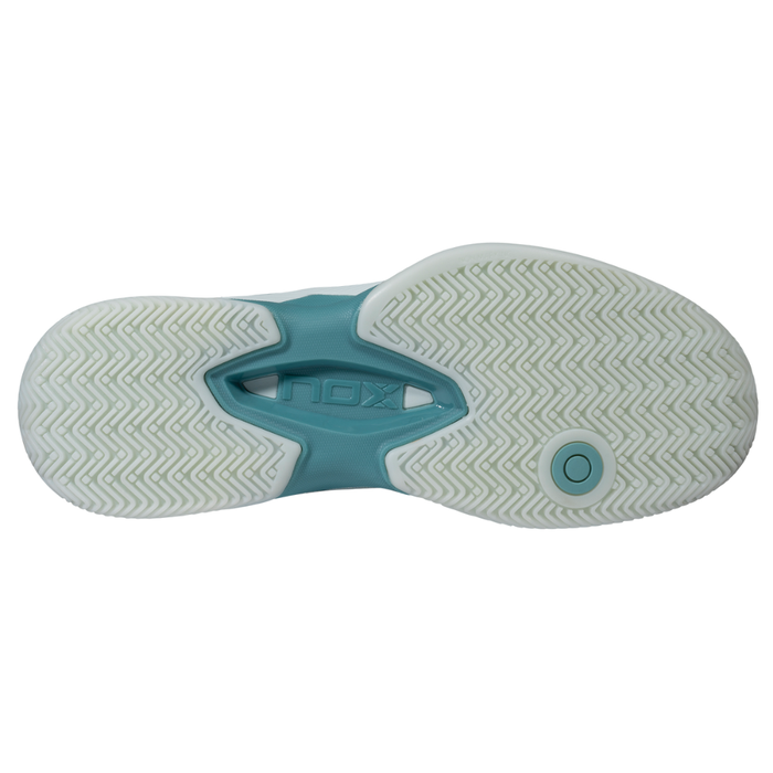 Chaussures de padel Femme Nox AT10 Lux Bleu - Esprit Padel Shop