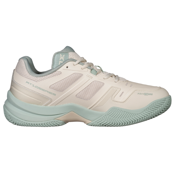 Chaussures de padel Femme Nox AT10 Pro Beige - Esprit Padel Shop