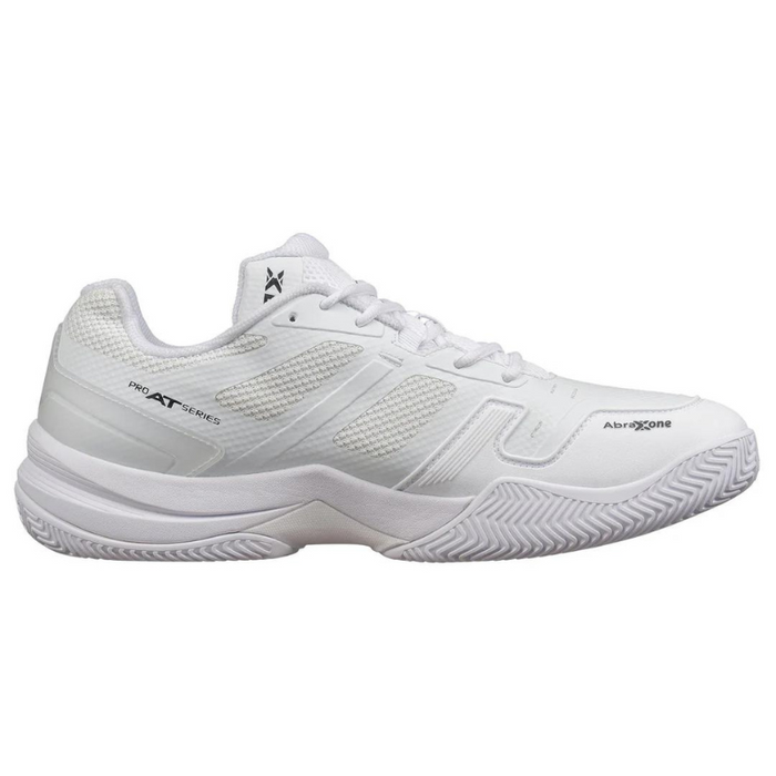 Chaussures de padel Femme Nox AT10 Pro Blanc Côté - Esprit Padel Shop