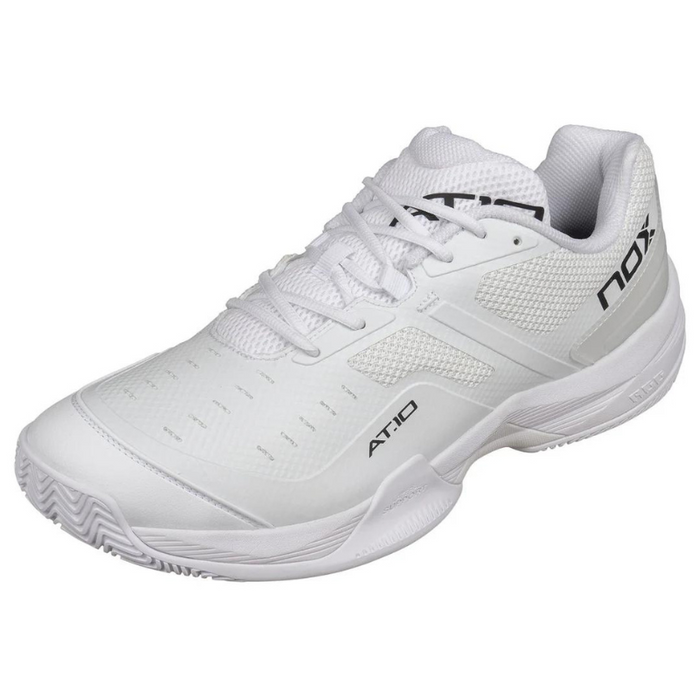 Chaussures de padel Femme Nox AT10 Pro Blanc 3q - Esprit Padel Shop
