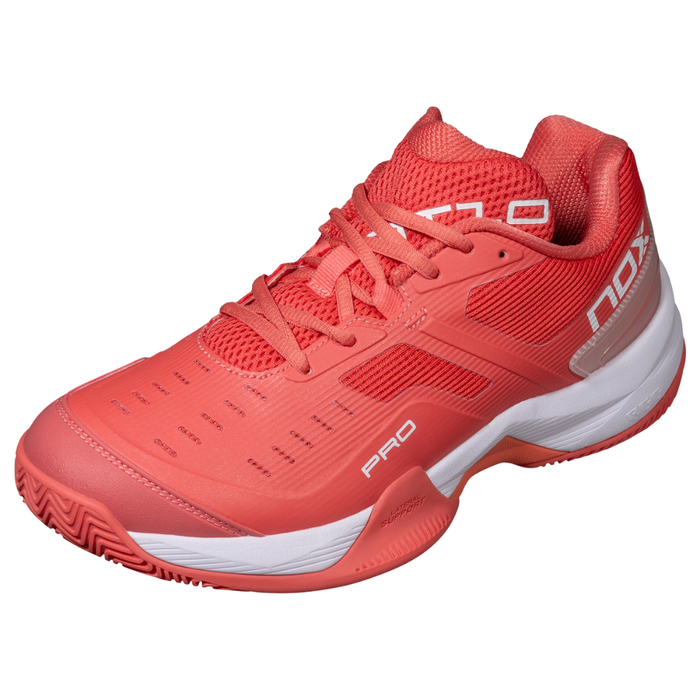 Chaussures de padel Femme Nox AT10 Pro Orange - Esprit Padel Shop