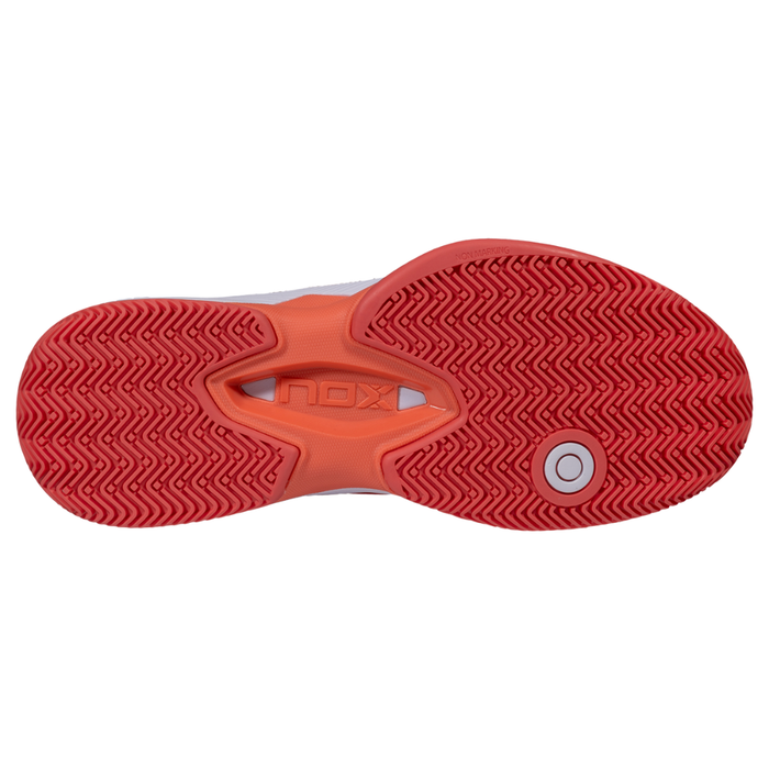 Chaussures de padel Femme Nox AT10 Pro Orange - Esprit Padel Shop