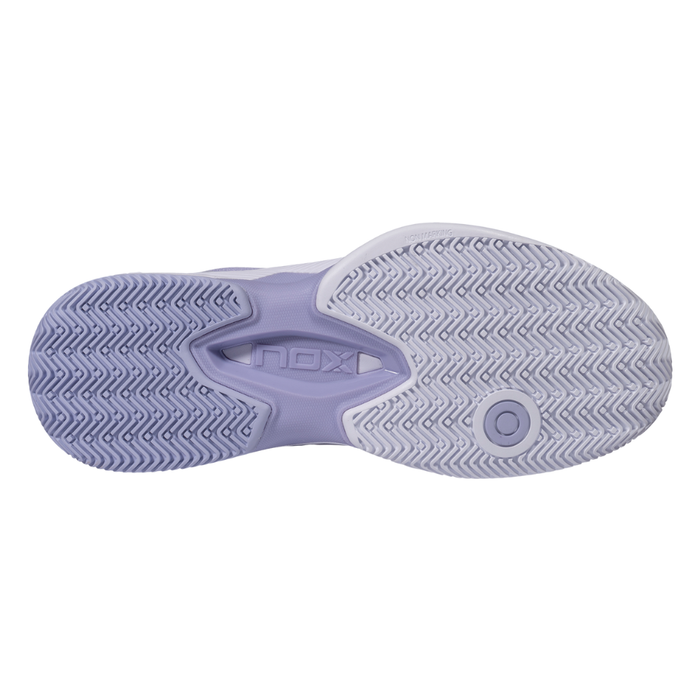 Chaussures de padel Femme Nox AT10 Pro Violet - Esprit Padel Shop