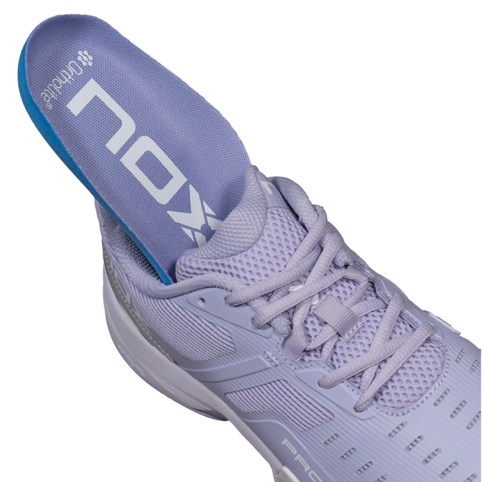 Chaussures de padel Femme Nox AT10 Pro Violet - Esprit Padel Shop