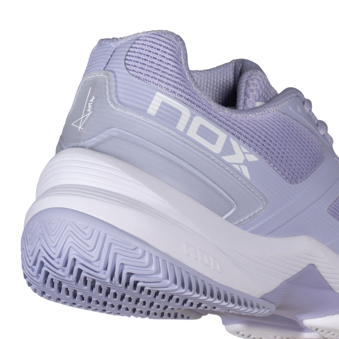 Chaussures de padel Femme Nox AT10 Pro Violet - Esprit Padel Shop