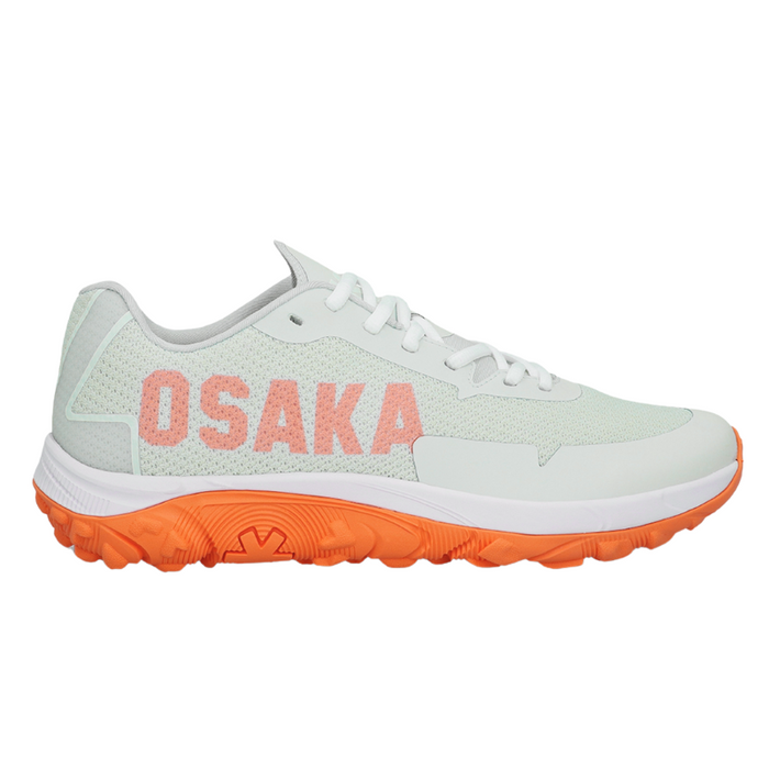 Chaussures de padel Femme Osaka Kai MK1 Vert/Orange - Esprit Padel Shop