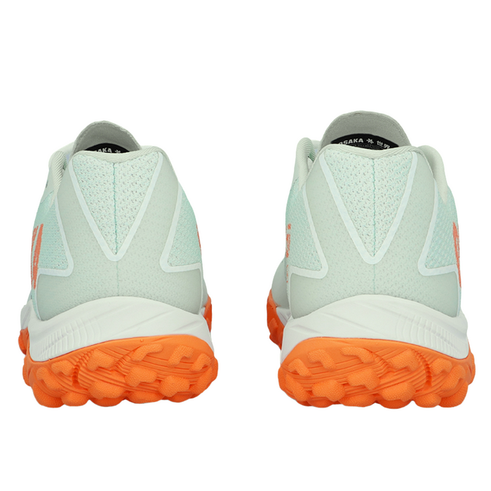 Chaussures de padel Femme Osaka Kai MK1 Vert/Orange - Esprit Padel Shop