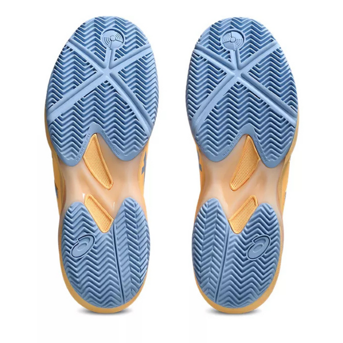 Chaussures de padel Femme Asics Solution Swift FF 2 Padel Jaune - Esprit Padel Shop