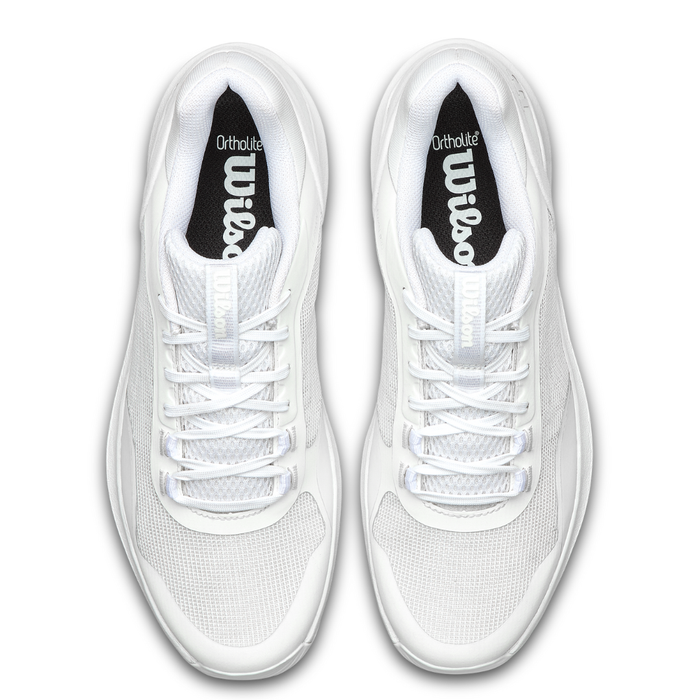 Chaussures de padel Femme Wilson Hurakn Pro V2 Blanc - Esprit Padel Shop