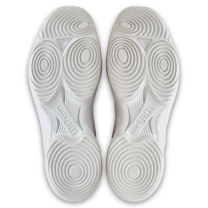 Chaussures de padel Femme Wilson Hurakn Pro V2 Blanc - Esprit Padel Shop