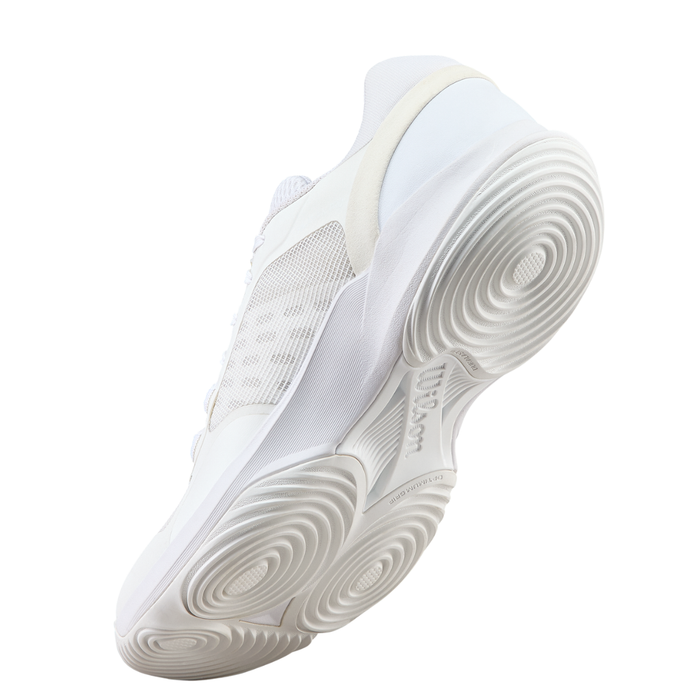 Chaussures de padel Femme Wilson Hurakn Pro V2 Blanc - Esprit Padel Shop