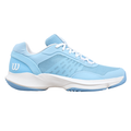 Chaussures de padel Femme Wilson Hurakn Pro V2 Bleu - Esprit Padel Shop