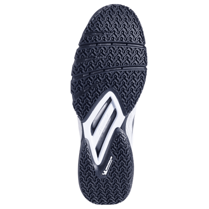 Chaussures de padel Homme Babolat Jet Viva Blanc - Esprit Padel Shop
