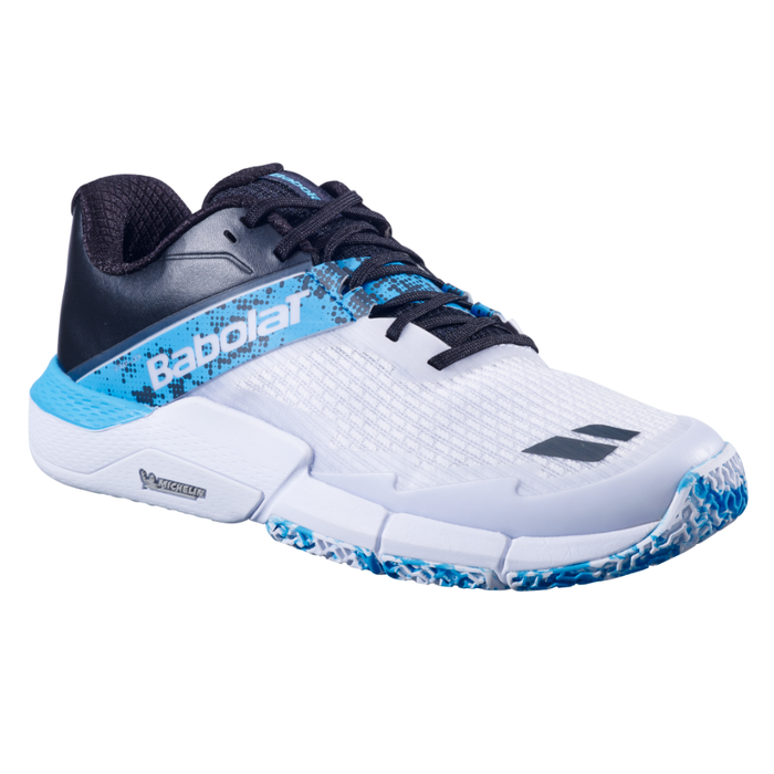 Chaussures de padel Homme Babolat Movea 2 Blanc - Esprit Padel Shop