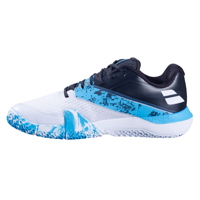Chaussures de padel Homme Babolat Movea 2 Blanc - Esprit Padel Shop