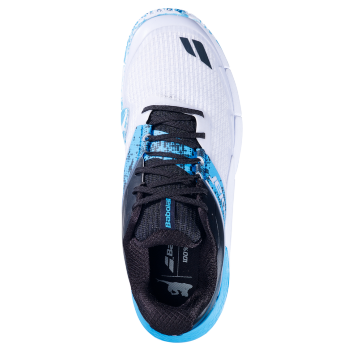 Chaussures de padel Homme Babolat Movea 2 Blanc - Esprit Padel Shop