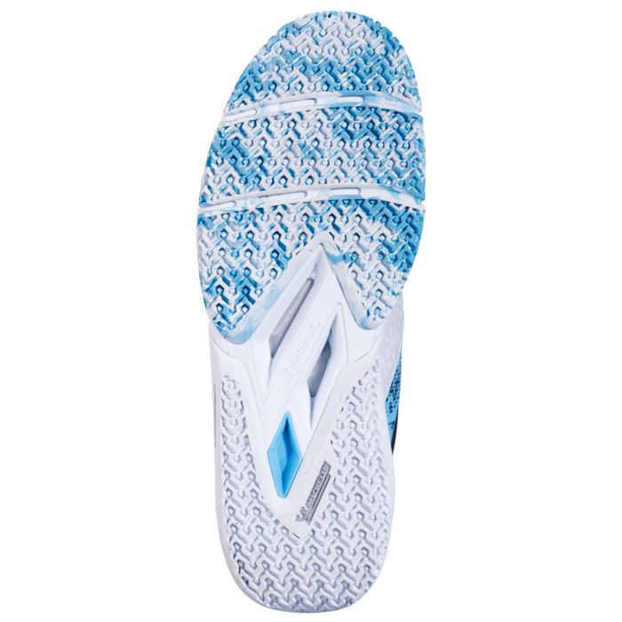Chaussures de padel Homme Babolat Movea 2 Blanc - Esprit Padel Shop