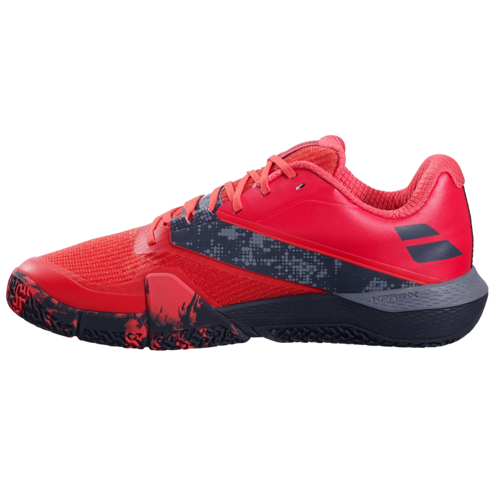 Chaussures de padel Homme Babolat Movea 2 Rouge - Esprit Padel Shop