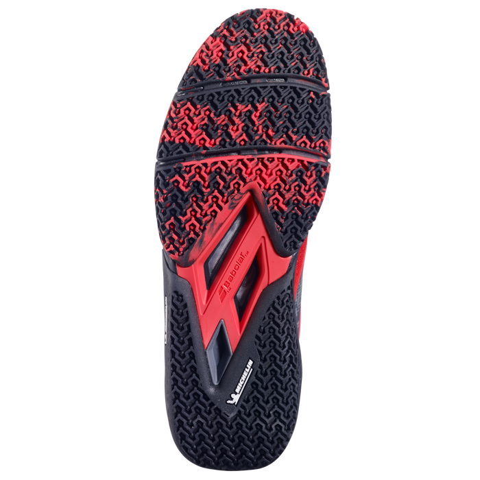 Chaussures de padel Homme Babolat Movea 2 Rouge - Esprit Padel Shop