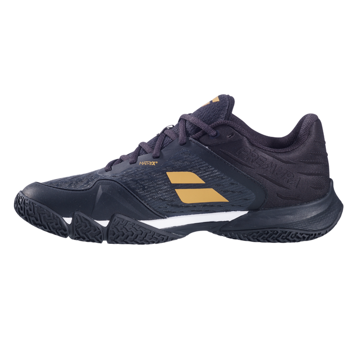Chaussures de padel Homme Babolat Premura 3 Noir/Gold - Esprit Padel Shop