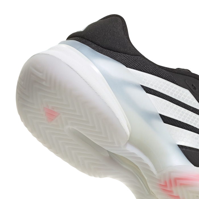 Chaussures de padel Homme Adidas Barricade 14 Clay Noir - Esprit Padel Shop