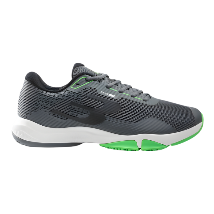 Chaussures de padel Homme Bullpadel Hybrid Fly 26V Gris - Esprit Padel Shop