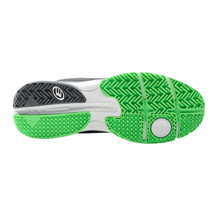 Chaussures de padel Homme Bullpadel Hybrid Fly 26V Gris - Esprit Padel Shop