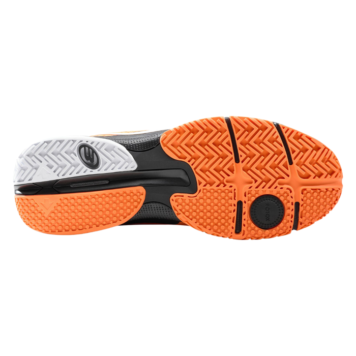 Chaussures de padel Homme Bullpadel Hybrid Fly 26V Orange - Esprit Padel Shop