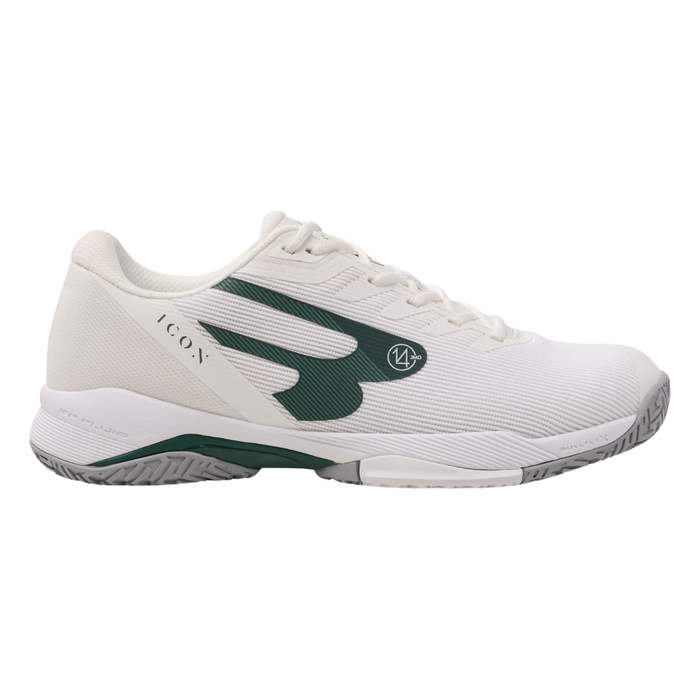 Chaussures de padel Homme Bullpadel Icon 26V Blanc - Esprit Padel Shop