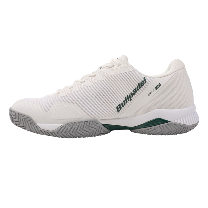 Chaussures de padel Homme Bullpadel Icon 26V Blanc - Esprit Padel Shop