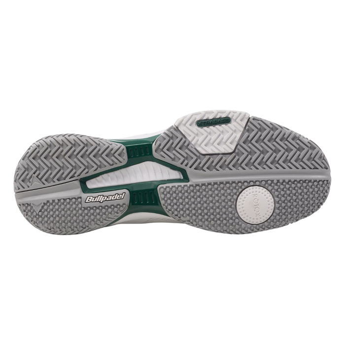 Chaussures de padel Homme Bullpadel Icon 26V Blanc - Esprit Padel Shop