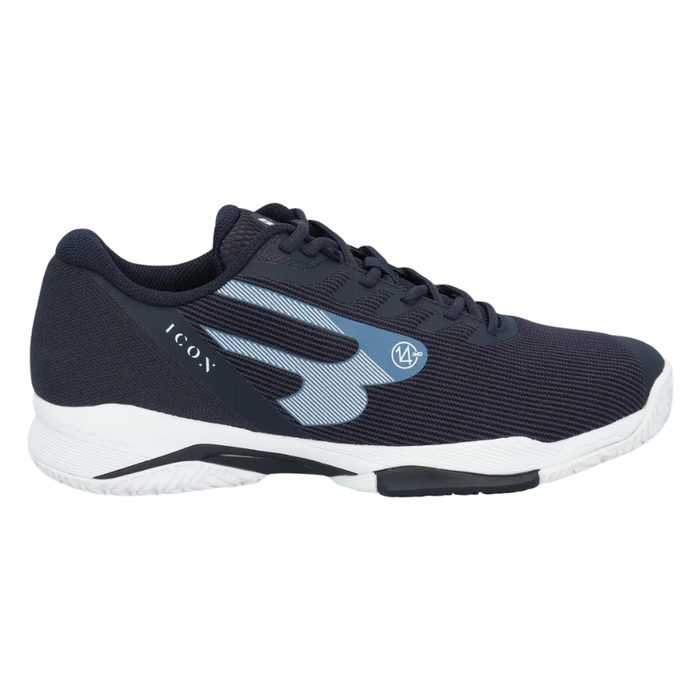 Chaussures de padel Homme Bullpadel ionic 26V Bleu Marine - Esprit Padel Shop