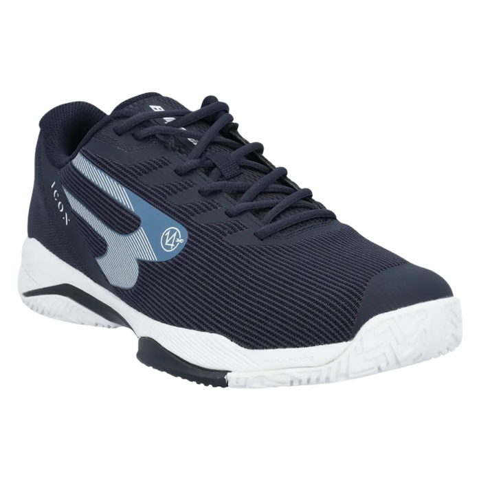 Chaussures de padel Homme Bullpadel ionic 26V Bleu Marine - Esprit Padel Shop