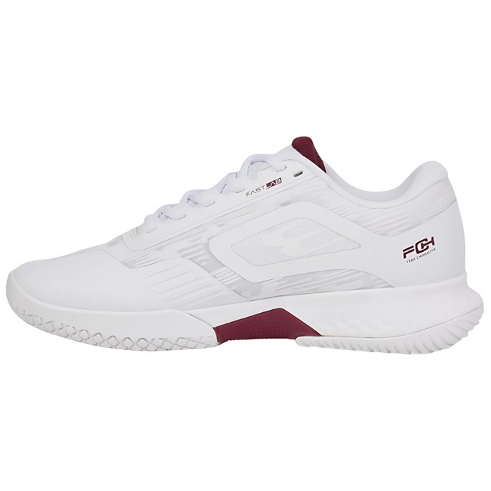 Chaussures de padel Homme Bullpadel Neuron Vibram 25I Blanc - Esprit Padel Shop